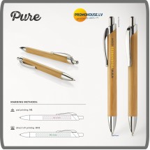 Pildspalva PURE